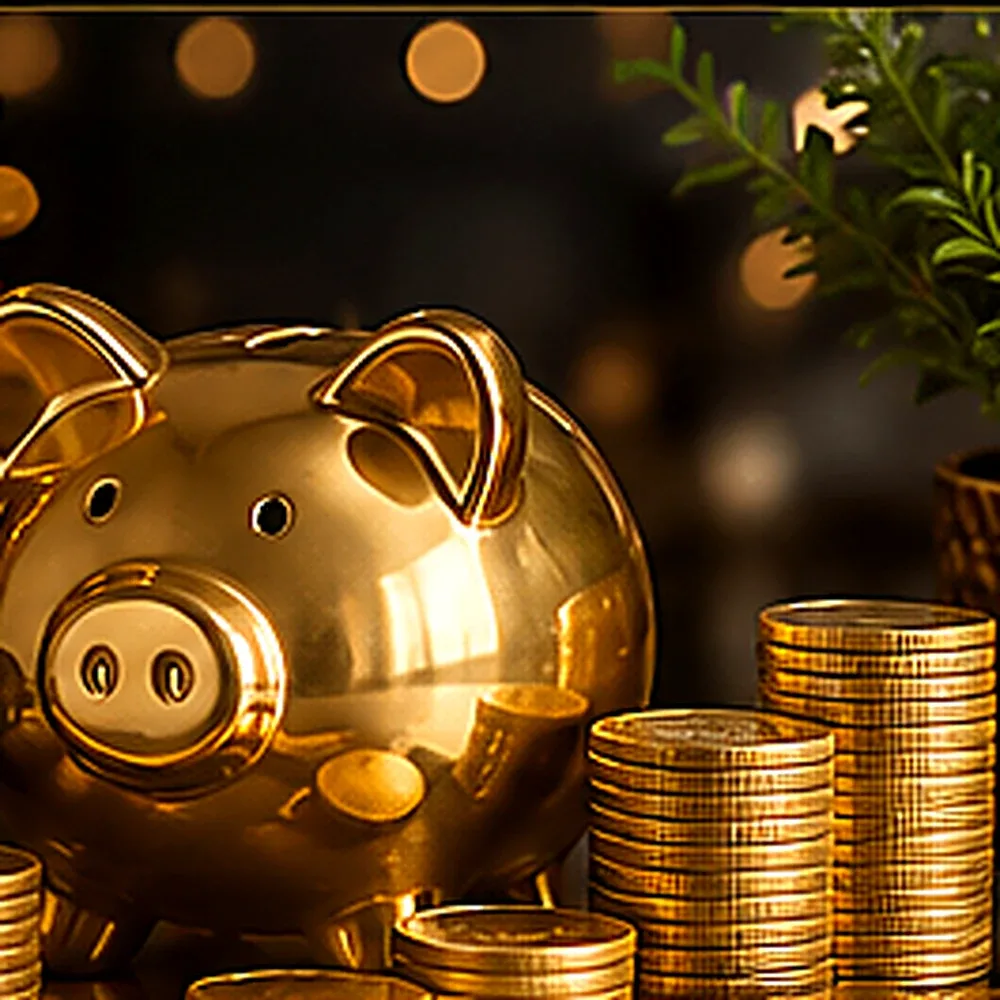Imagem de Prosperidade, oportunidades e equilíbrio espiritual